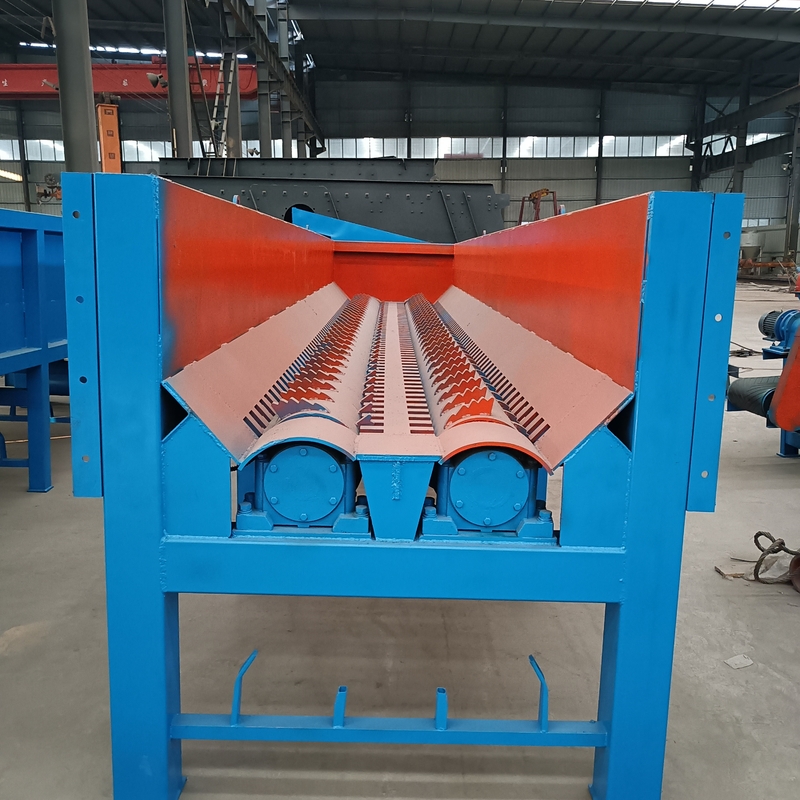 400kw Abridor de Saco de Embalagem de Resíduos Orgânicos para Planta de Reciclagem para Transporte
