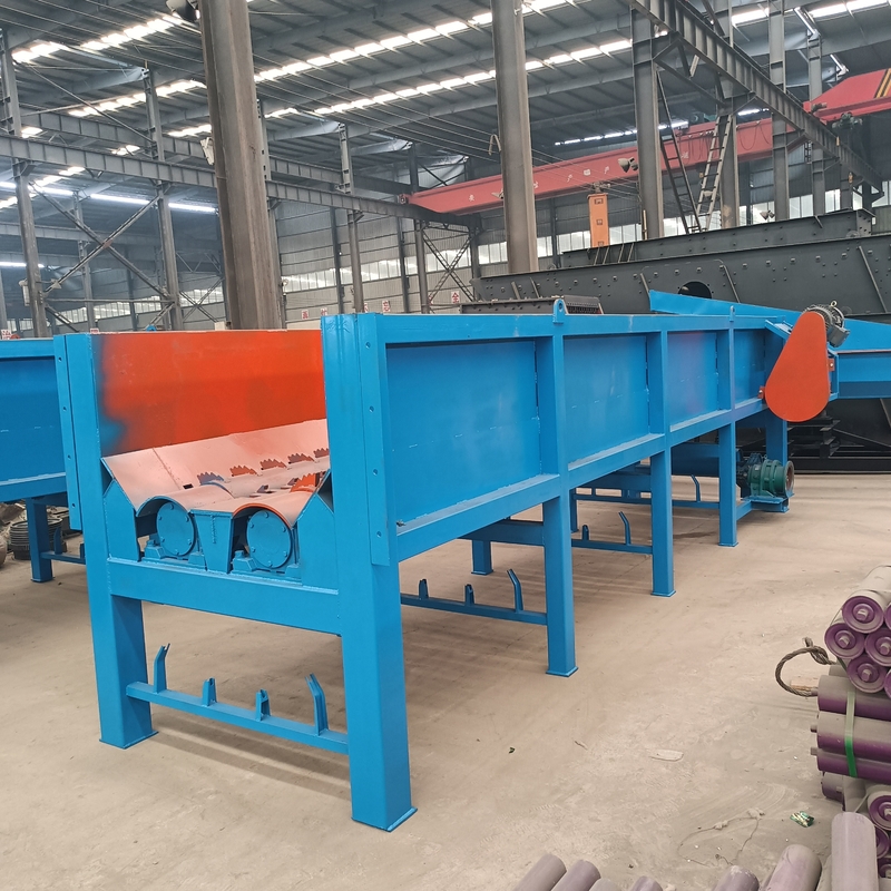 400kw Abridor de Saco de Embalagem de Resíduos Orgânicos para Planta de Reciclagem para Transporte