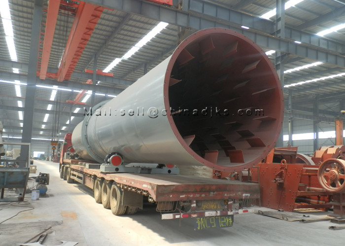 Produtos agrícolas de Woody Biomass Rotary Drying Machine e resíduos sólidos municipais