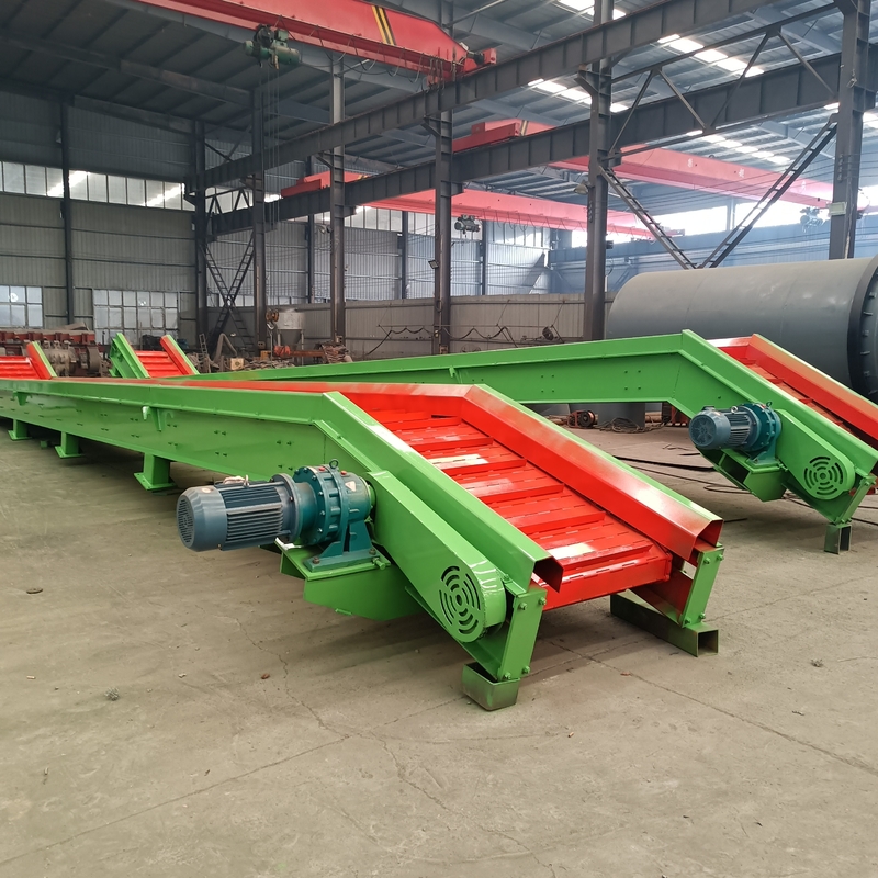 Equipamento de manipulação de grãos de 25 a 1000 T/H
