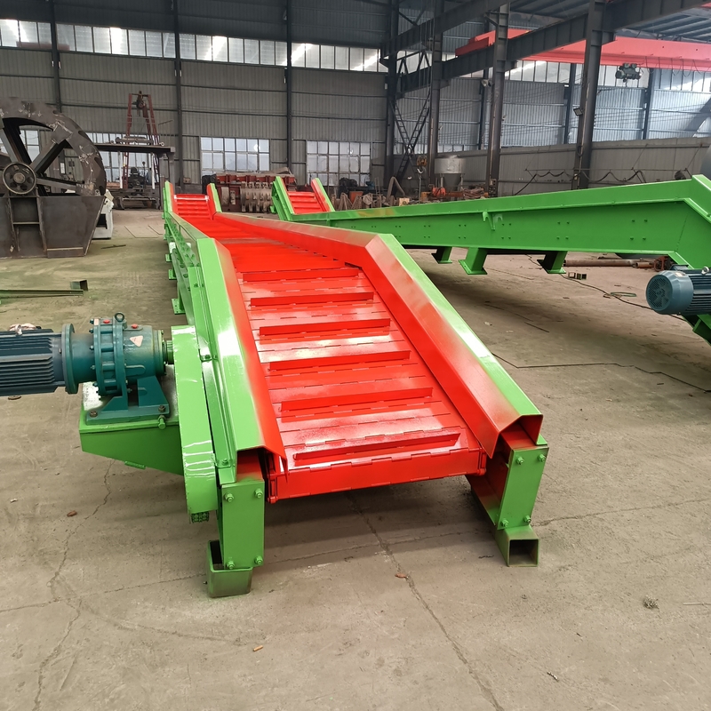 Equipamento de manipulação de grãos de 25 a 1000 T/H
