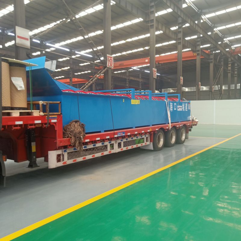 1t/h Fábrica de processamento de minerais Línea de produção de secagem e dispersão do solo de sílica