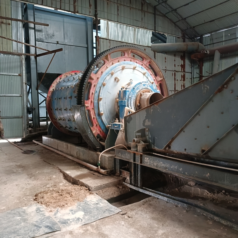 Mineração de areia planta de processamento de minerais para a sílica cristalina melhorar o seu processo de purificação de sílica