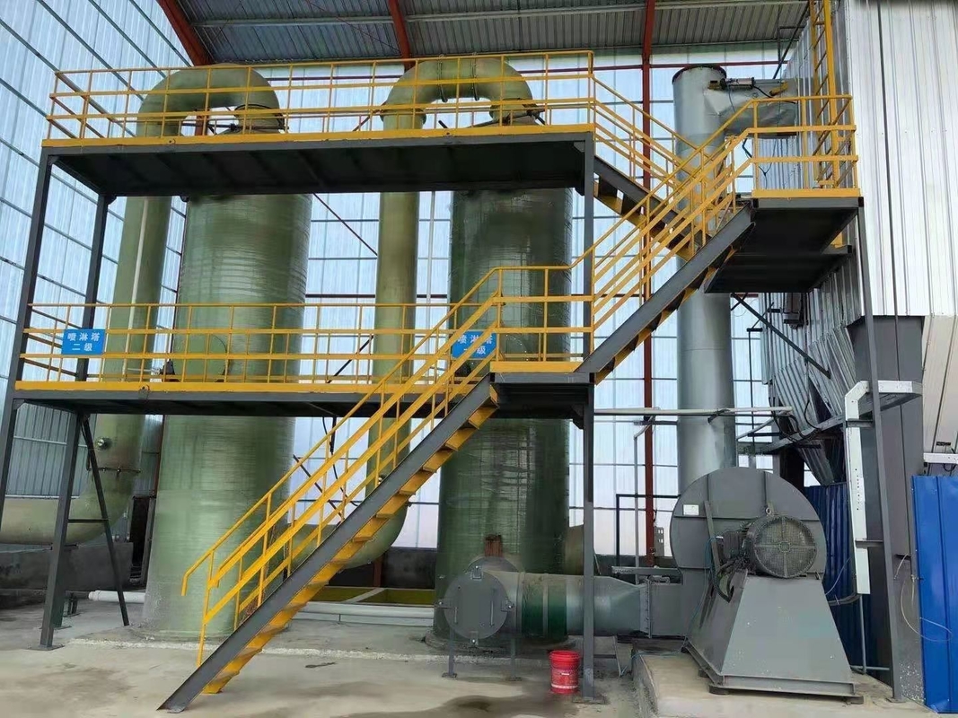 Incinerador de fornos rotativos para resíduos hospitalares/médicos/infecciosos; resíduos municipais; resíduos comerciais/industriais