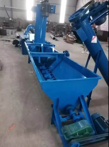 Máquina de reciclagem de garrafas de plástico de resíduos de plástico Pp Pe Pet