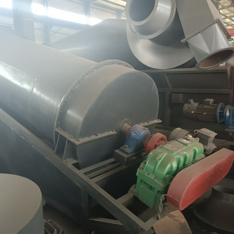 LINEA DE PRODUÇÃO DE COKE PARA FERRAMENTO DE FURNOS ALTO 150 t/d-600 t/d