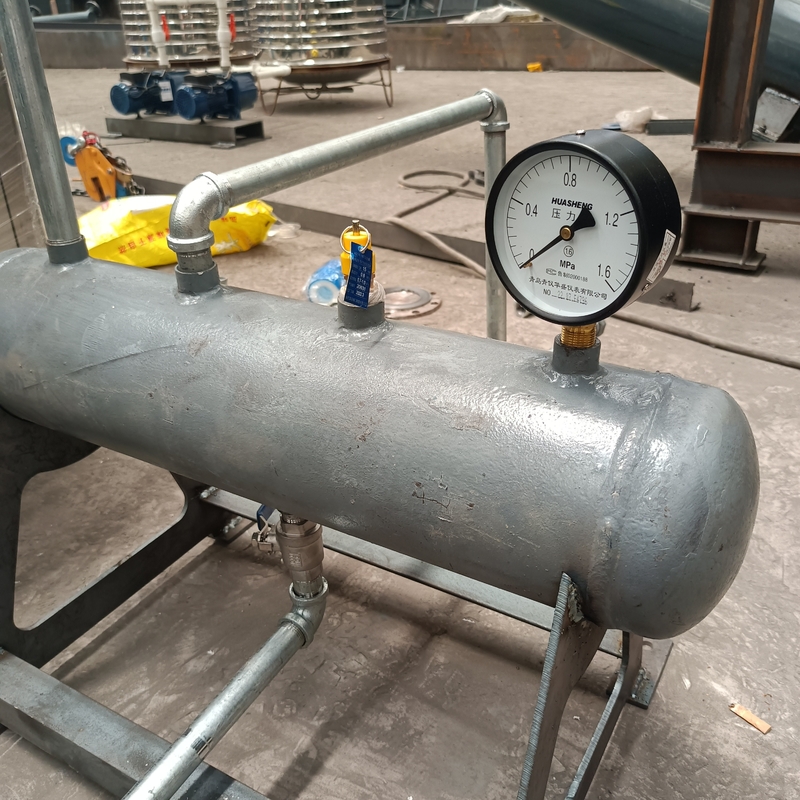 LINEA DE PRODUÇÃO DE COKE PARA FERRAMENTO DE FURNOS ALTO 150 t/d-600 t/d