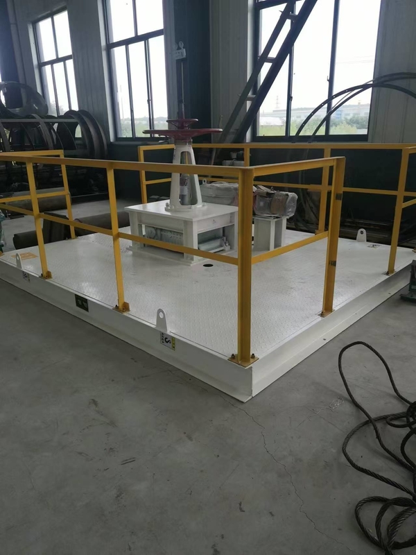 Fabrica de processamento de resíduos de 400 t/d Produção de estrontianita a partir de minério de celestita