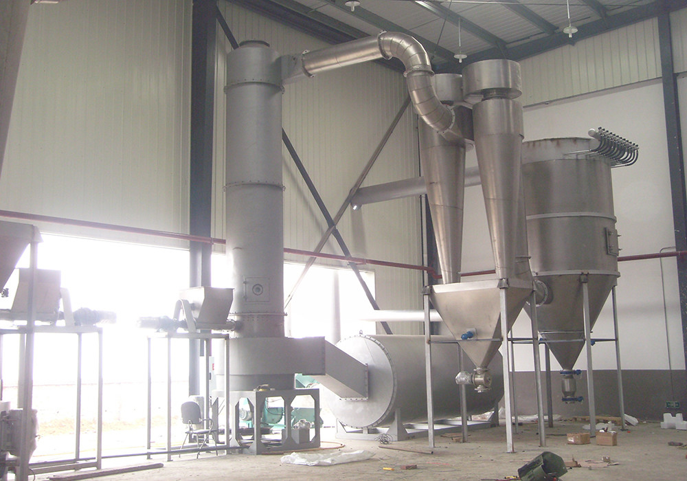 Personalizar o processo de produção de pó de talco ultrafino de cor nas indústrias de plásticos