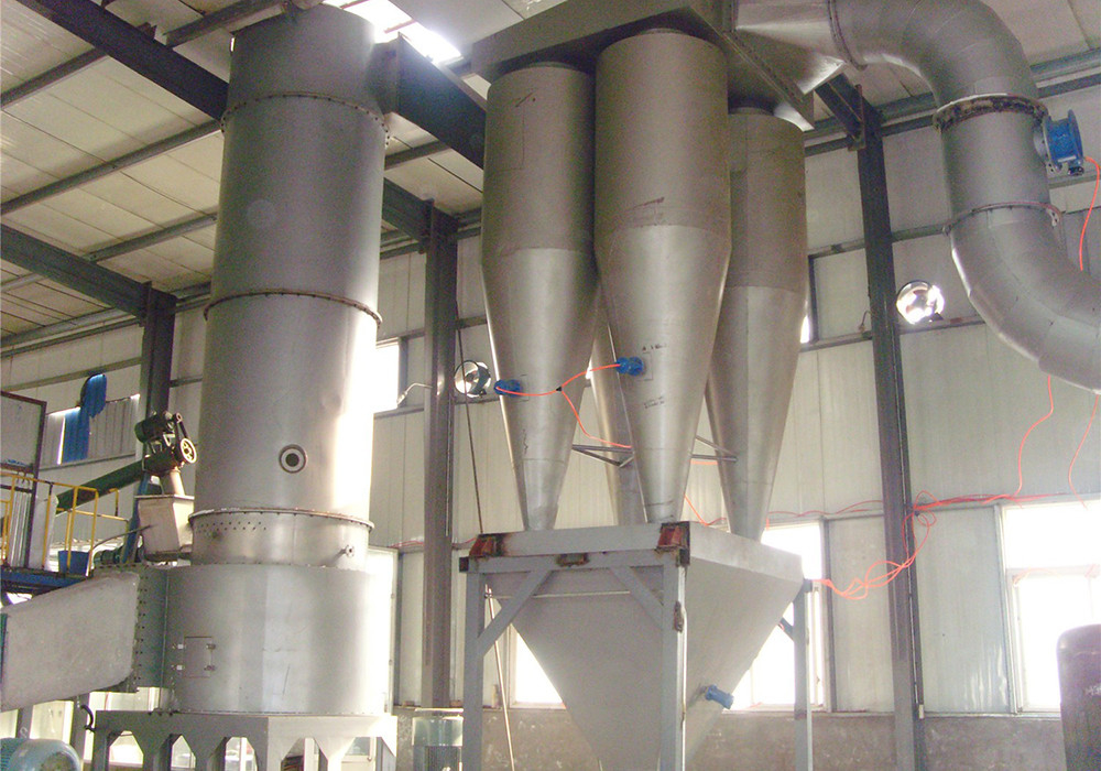 Personalizar o processo de produção de pó de talco ultrafino de cor nas indústrias de plásticos