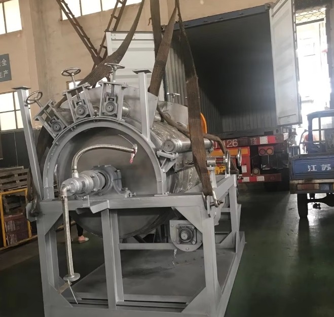 Linha de produção de óxido de magnésio ligeiramente calcinado