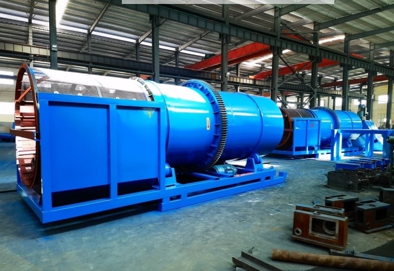 Fabricação de óxido de magnésio proveniente de uma planta de processamento de água do mar, capacidade 0,4-30 t/h