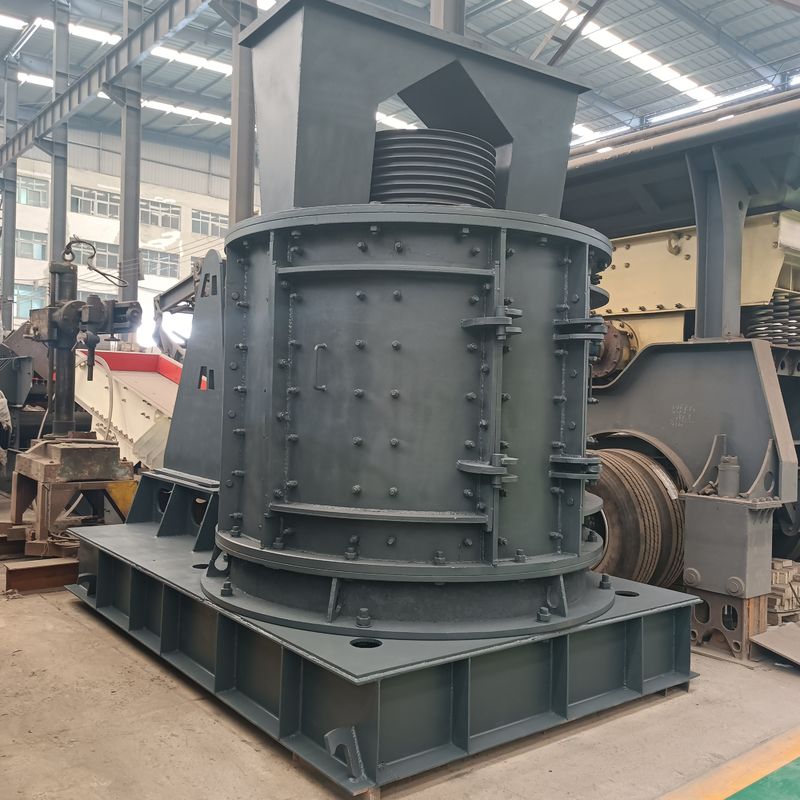 Instalação de processamento de minerais Pegmatita Minérios Método catiônico ácido para a produção de mica