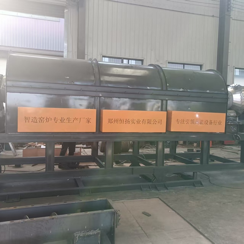 Forno Rotativo de Aquecimento Elétrico Indireto para Tratamento Térmico de Alta Temperatura (1050°C) com Capacidade Personalizável