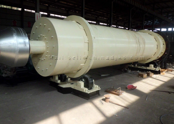 tipo horizontal moinho de 23r/min 900×1800mm de bola do forro da alumina de 90%