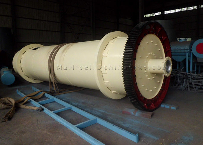 tipo horizontal moinho de 23r/min 900×1800mm de bola do forro da alumina de 90%