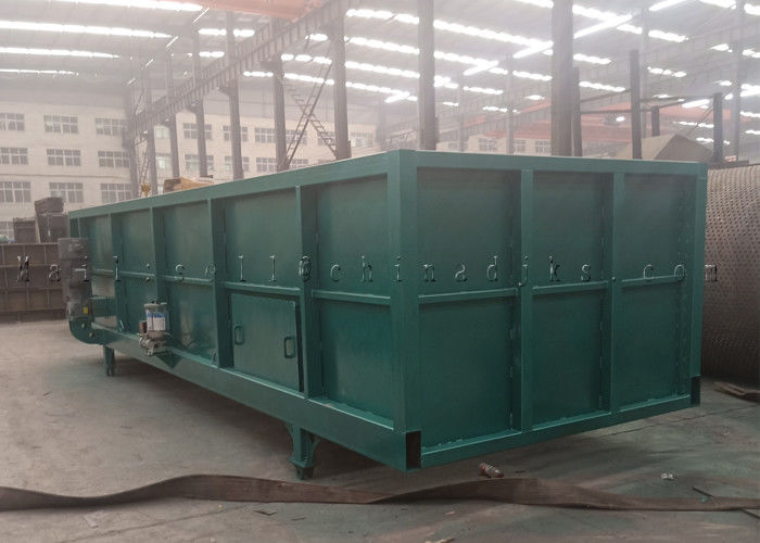 A classificação automática 11KW 12 rema a máquina balística do separador 180m3/H