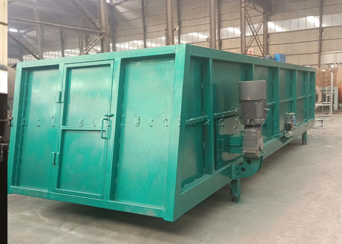 A classificação automática 11KW 12 rema a máquina balística do separador 180m3/H