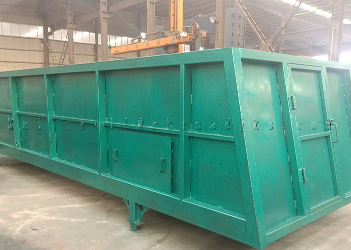 A classificação automática 11KW 12 rema a máquina balística do separador 180m3/H
