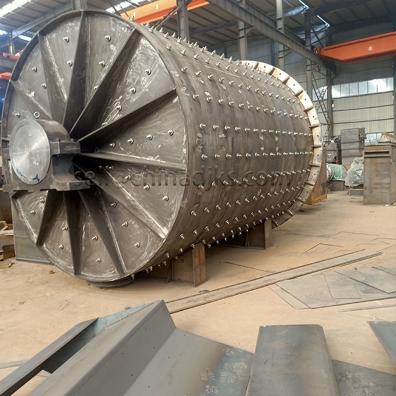 Tipo ultra fino processamento molhado do grupo SS316 do moinho de bola 200KW
