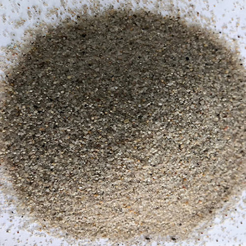 Processo de produção magnético da areia do silicone para a remoção do ferro na produção mineral