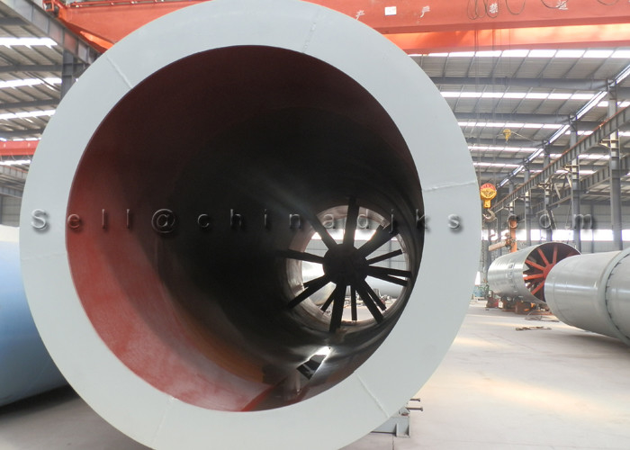 Projeto de China Clay Or Kaolinite Rotary Kiln para a produção dos azulejos