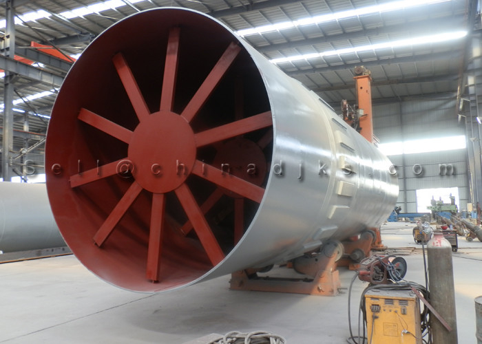 Projeto de China Clay Or Kaolinite Rotary Kiln para a produção dos azulejos