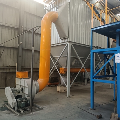 Projeto Investimento Máquina de Triagem de Resíduos do Programa de Reciclagem de Baterias Recarregáveis