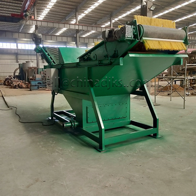 agregado do desperdício 37kw que esmaga o equipamento 100t/H 200mm que alimentam