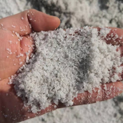 Da areia branca do silicone de quartzo da pureza alta linha de processamento de lavagem da cristobalite