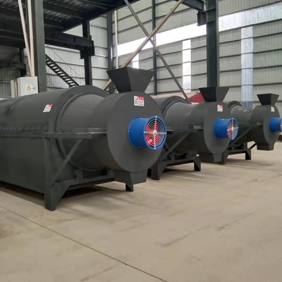 Oven Dryer Suitable For Industrial de fritura giratório atual contrário automático